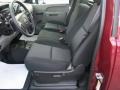 Deep Ruby Metallic - Silverado 3500HD WT Regular Cab 4x4 Photo No. 24