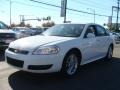 Summit White - Impala LTZ Photo No. 1