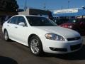 Summit White - Impala LTZ Photo No. 3