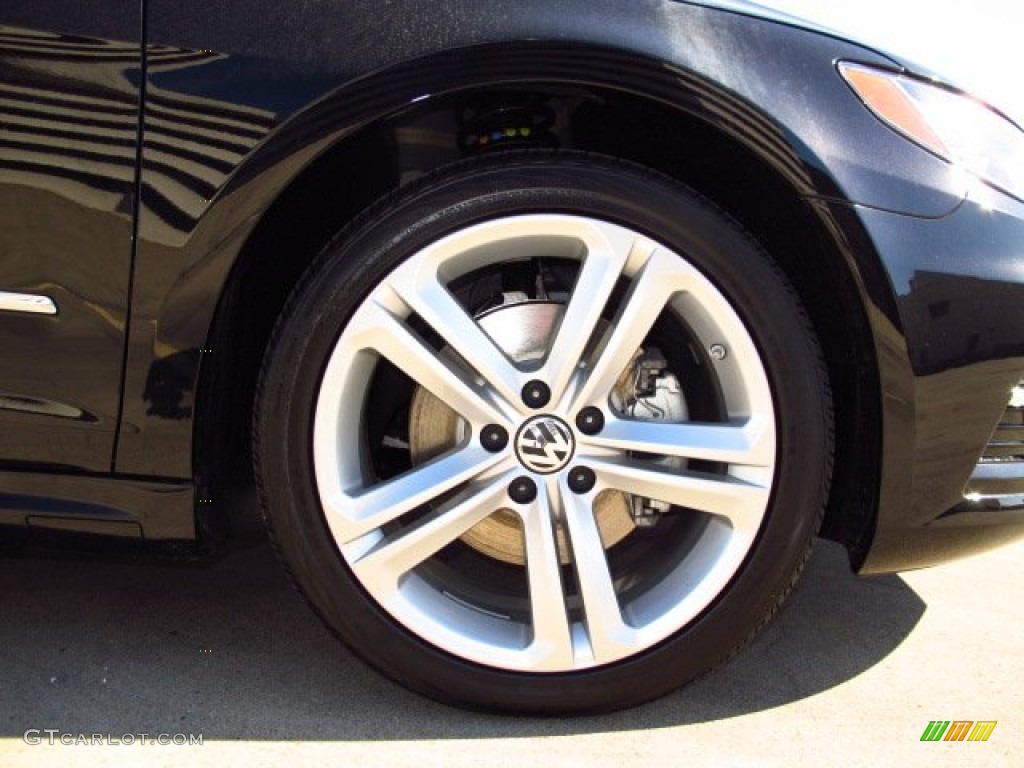 2014 Volkswagen CC Sport Wheel Photo #87195561