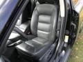 2008 Volvo XC70 Anthracite Black Interior Front Seat Photo