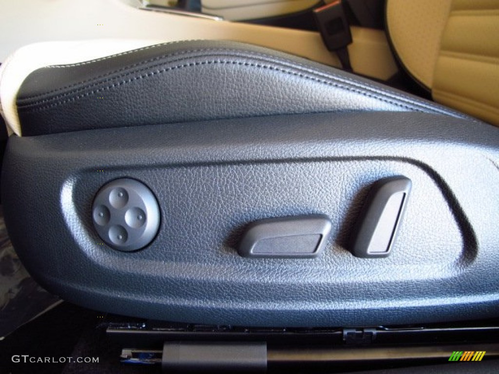 2014 Volkswagen CC Sport Front Seat Photos