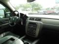 2013 Black Chevrolet Silverado 2500HD LTZ Crew Cab 4x4  photo #11