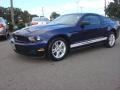 Kona Blue Metallic - Mustang V6 Coupe Photo No. 2