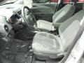 Silver Ice Metallic - Sonic LT Hatch Photo No. 4