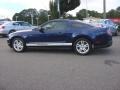 Kona Blue Metallic - Mustang V6 Coupe Photo No. 4