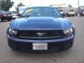 Kona Blue Metallic - Mustang V6 Coupe Photo No. 10