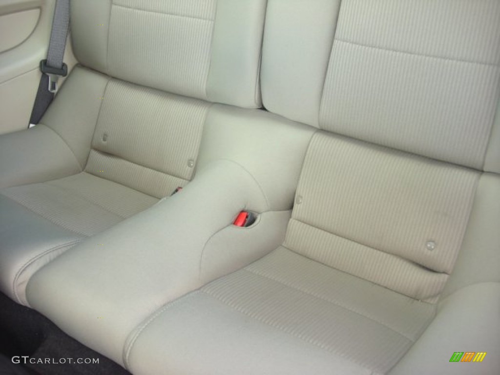 2010 Mustang V6 Coupe - Kona Blue Metallic / Stone photo #12