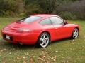 Guards Red - 911 Carrera Coupe Photo No. 10