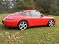 Guards Red - 911 Carrera Coupe Photo No. 11