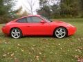 Guards Red - 911 Carrera Coupe Photo No. 12