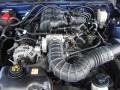 Kona Blue Metallic - Mustang V6 Coupe Photo No. 26