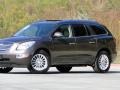 2008 Cocoa Metallic Buick Enclave CXL  photo #36