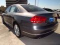 Platinum Gray Metallic - Passat 1.8T SEL Premium Photo No. 4