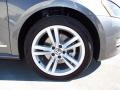 2014 Platinum Gray Metallic Volkswagen Passat 1.8T SEL Premium  photo #7