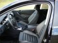Deep Black - Passat VR6 4Motion Sedan Photo No. 5