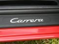  2001 911 Carrera Coupe Logo