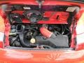 3.4 Liter DOHC 24V VarioCam Flat 6 Cylinder Engine for 2001 Porsche 911 Carrera Coupe #87197358