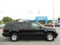 2012 Black Chevrolet Suburban LT  photo #11