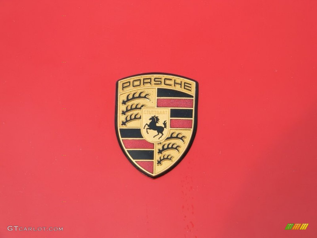 2001 Porsche 911 Carrera Coupe Marks and Logos Photo #87197499