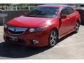 Milano Red - TSX Special Edition Sedan Photo No. 3