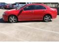 Milano Red - TSX Special Edition Sedan Photo No. 4