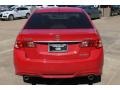 Milano Red - TSX Special Edition Sedan Photo No. 7