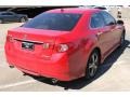Milano Red - TSX Special Edition Sedan Photo No. 8