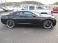 Black 2010 Chevrolet Camaro LT/RS Coupe