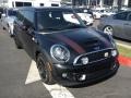 Midnight Black Metallic - Cooper S Clubman Photo No. 2
