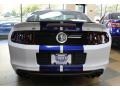 Oxford White - Mustang Shelby GT500 SVT Performance Package Coupe Photo No. 5