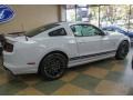 Oxford White - Mustang Shelby GT500 SVT Performance Package Coupe Photo No. 8