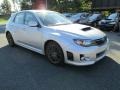 Spark Silver Metallic - Impreza WRX Wagon Photo No. 4