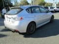 2011 Spark Silver Metallic Subaru Impreza WRX Wagon  photo #6