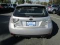 Spark Silver Metallic - Impreza WRX Wagon Photo No. 7