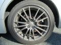 Spark Silver Metallic - Impreza WRX Wagon Photo No. 22