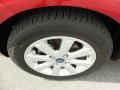 2011 Red Candy Metallic Ford Fiesta SE Sedan  photo #14