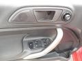 2011 Red Candy Metallic Ford Fiesta SE Sedan  photo #17