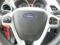 2011 Red Candy Metallic Ford Fiesta SE Sedan  photo #22