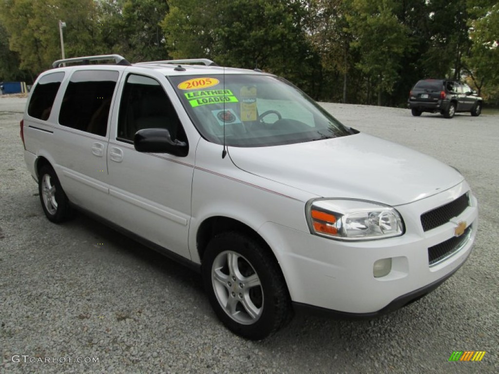 2005 Chevrolet Uplander LT Exterior Photos