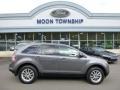 Sterling Grey Metallic - Edge SEL AWD Photo No. 1