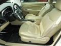 2011 Bright White Chrysler 200 Limited Convertible  photo #4