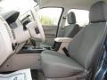 2012 Ford Escape Stone Interior Front Seat Photo