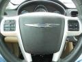 2011 Bright White Chrysler 200 Limited Convertible  photo #21