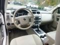  2010 Mariner V6 4WD Stone Interior