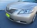 Desert Sand Metallic - Camry Hybrid Photo No. 10