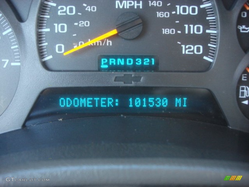 2002 TrailBlazer LS 4x4 - Light Pewter Metallic / Dark Pewter photo #20