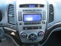 2010 Black Forest Green Metallic Hyundai Santa Fe GLS 4WD  photo #24