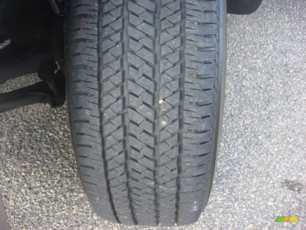 2002 TrailBlazer LS 4x4 - Light Pewter Metallic / Dark Pewter photo #22