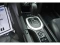 2008 Pontiac G8 Onyx Interior Transmission Photo